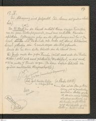 Seite 19, Tagebuch "Paläolithstation | Lang-Mannersdorf | Parzelle 1329" (NHMW-PRAE-BBB-18)